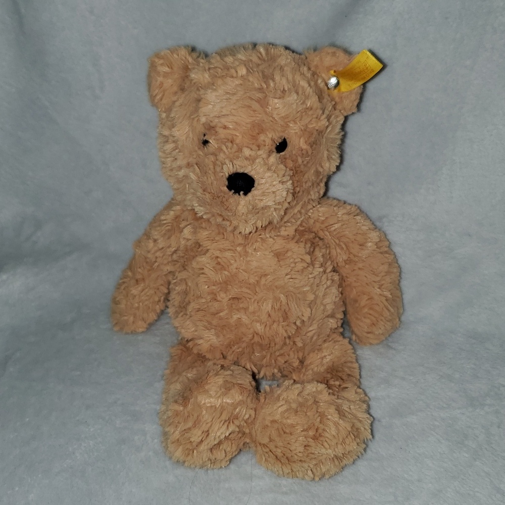 Steiff Plush Jimmy Teddy Bear